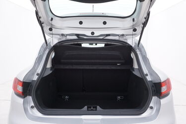 Renault Clio Bagagliaio Bagagliaio di Renault Clio