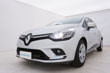 Renault Clio Visione frontale Visione frontale di Renault Clio