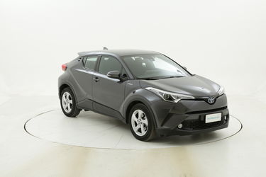 Toyota C-HR usata del 2018 con 34.393 km