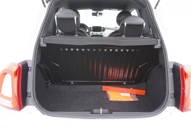 Fiat 500 Hybrid Connect 1.0 Mild Hybrid 70CV Manuale Bagagliaio