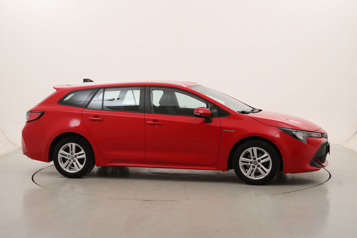 Toyota Corolla TS Hybrid Business Tech usata del 2022 con 74.471 km