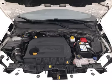 Fiat Tipo Street 1.3 Diesel 95CV Manuale Vano motore