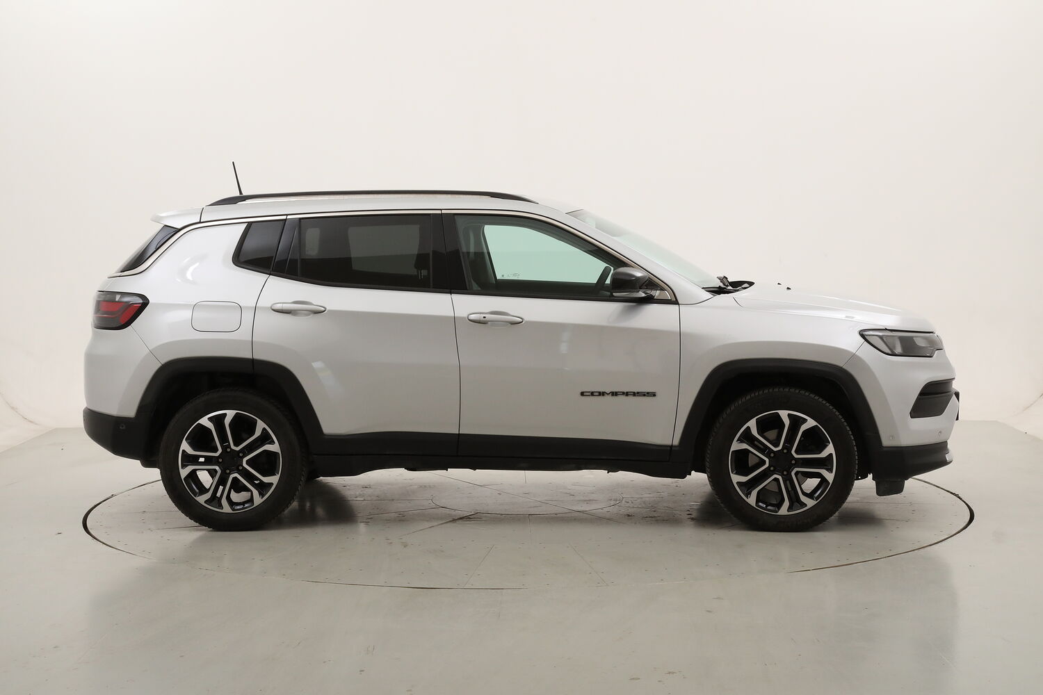 Jeep Compass Limited 2WD usata del 2021 con 73.050 km