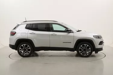 Jeep Compass Limited 2WD 1.6 Diesel 131CV Manuale Jeep Compass Limited 2WD 1.6 Diesel 131CV Manuale