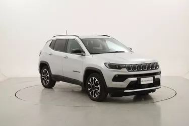 Jeep Compass Limited 2WD 1.6 Diesel 131CV Manuale Jeep Compass Limited 2WD 1.6 Diesel 131CV Manuale