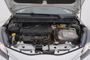 Toyota Yaris Hybrid Business 1.5 Full Hybrid 100CV Automatico Vano motore