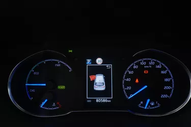 Toyota Yaris Hybrid Business 1.5 Full Hybrid 100CV Automatico Interni