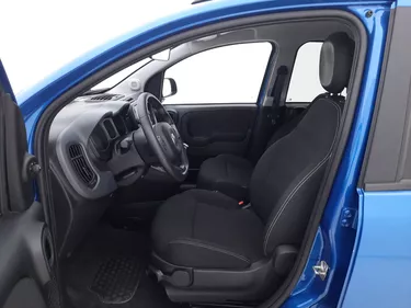 Fiat Panda Hybrid Cross 1.0 Mild Hybrid 69CV Manuale Sedili