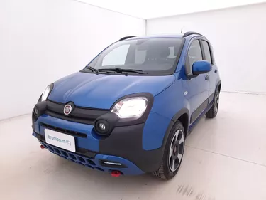 Fiat Panda Hybrid Cross 1.0 Mild Hybrid 69CV Manuale Visione frontale