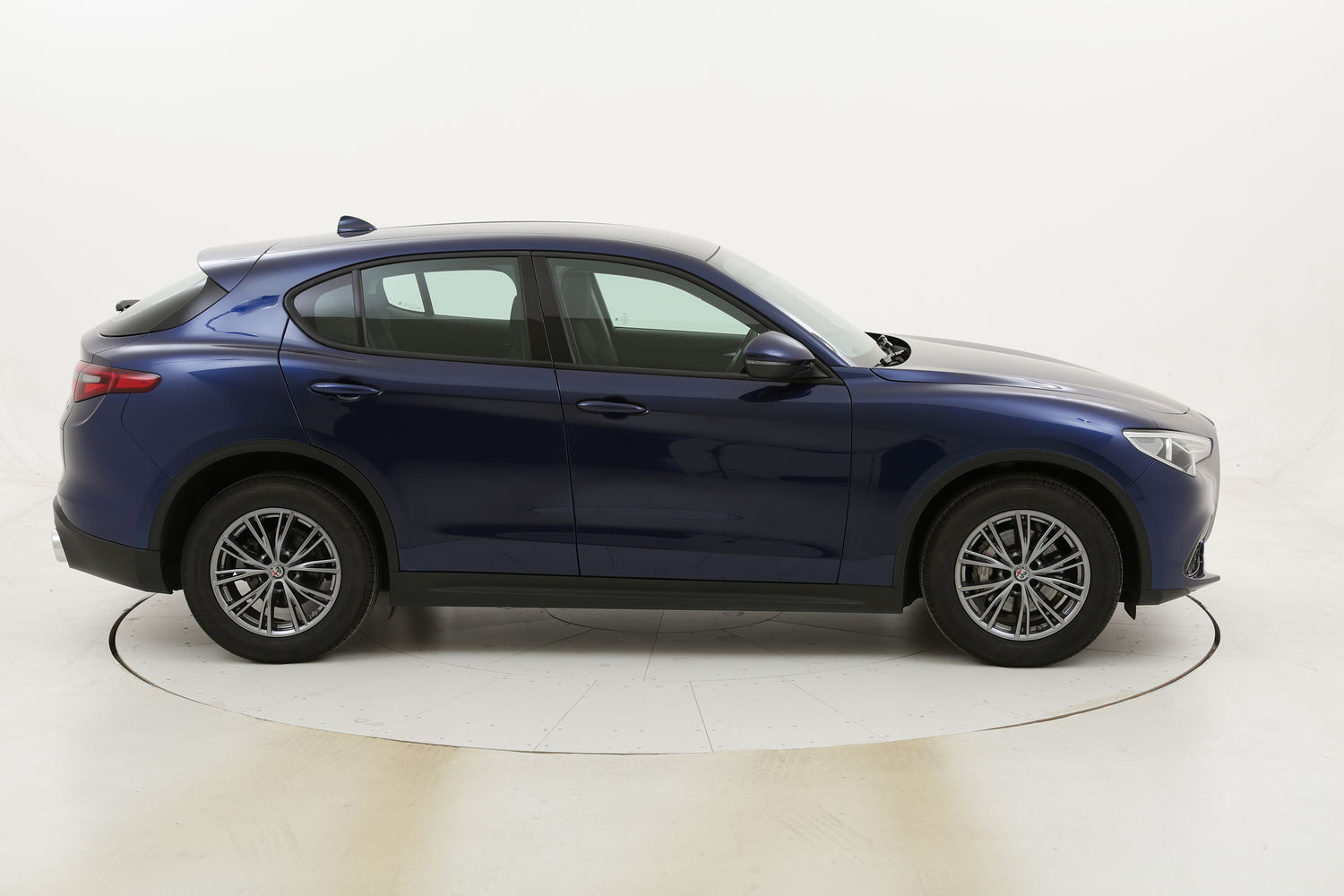 Alfa Romeo Stelvio Business RWD AT8 usata del 2017 con 73.572 km