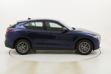 Alfa Romeo Stelvio Business RWD AT8 usata del 2017 con 73.572 km