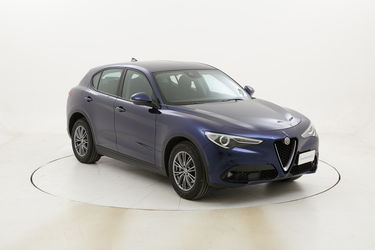 Alfa Romeo Stelvio Business RWD AT8 usata del 2017 con 73.572 km