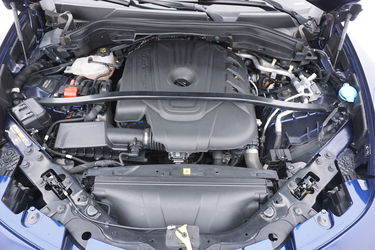 Alfa Romeo Stelvio Vano motore Alfa Romeo Stelvio Vano motore