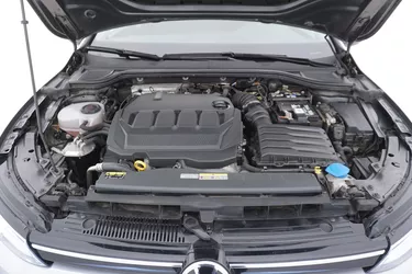 Volkswagen Golf Life DSG 2.0 Diesel 150CV Automatico Vano motore