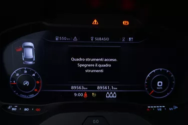 Audi Q2 30 TDI 2.0 Diesel 116CV Manuale Interni