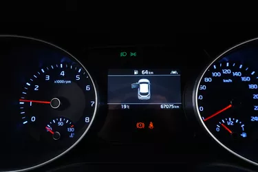 Kia XCeed Urban 1.0 GPL 120CV Manuale Interni