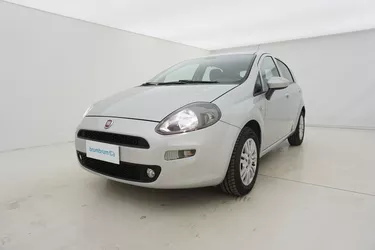 Fiat Punto ECO Lounge 1.3 Diesel 85CV Manuale Visione frontale