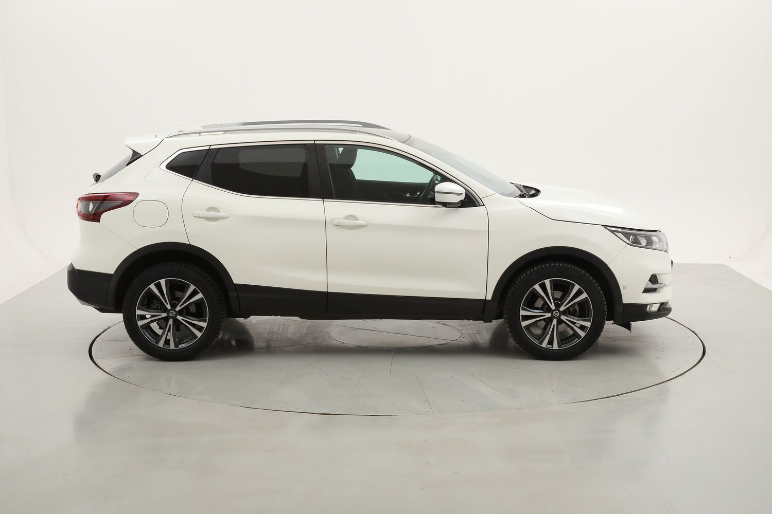 Nissan Qashqai N-Connecta DCT usata del 2020 con 77.050 km