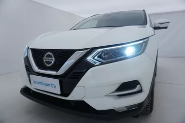 Nissan Qashqai N-Connecta DCT 1.5 Diesel 116CV Automatico Visione frontale