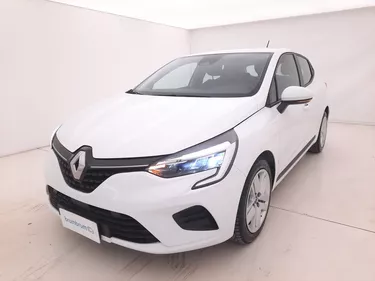 Renault Clio Zen 1.0 Benzina 90CV Manuale Visione frontale