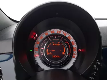 Fiat 500 Hybrid Lounge 1.0 Mild Hybrid 70CV Manuale Interni