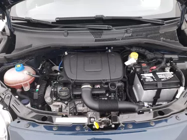 Fiat 500 Hybrid Lounge 1.0 Mild Hybrid 70CV Manuale Vano motore