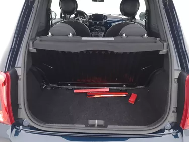 Fiat 500 Hybrid Lounge 1.0 Mild Hybrid 70CV Manuale Bagagliaio