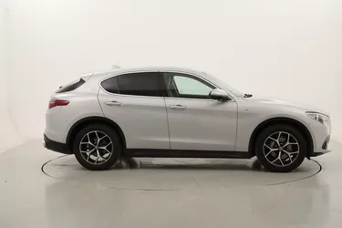 Alfa Romeo Stelvio Ti Q4 AT8 2.1 Diesel 209CV Automatico Alfa Romeo Stelvio Ti Q4 AT8 2.1 Diesel 209CV Automatico
