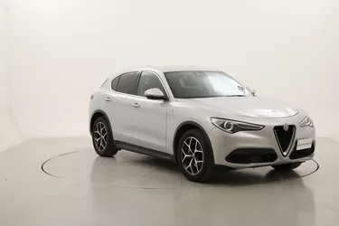 Alfa Romeo Stelvio Ti Q4 AT8 2.1 Diesel 209CV Automatico Alfa Romeo Stelvio Ti Q4 AT8 2.1 Diesel 209CV Automatico