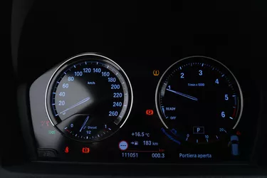 BMW X1 18d Business xDrive Auto 2.0 Diesel 150CV Automatico Interni