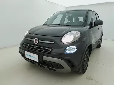 Fiat 500L Connect 1.3 Diesel 95CV Manuale Visione frontale