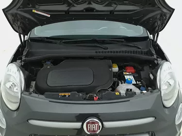 Fiat 500L Connect 1.3 Diesel 95CV Manuale Vano motore