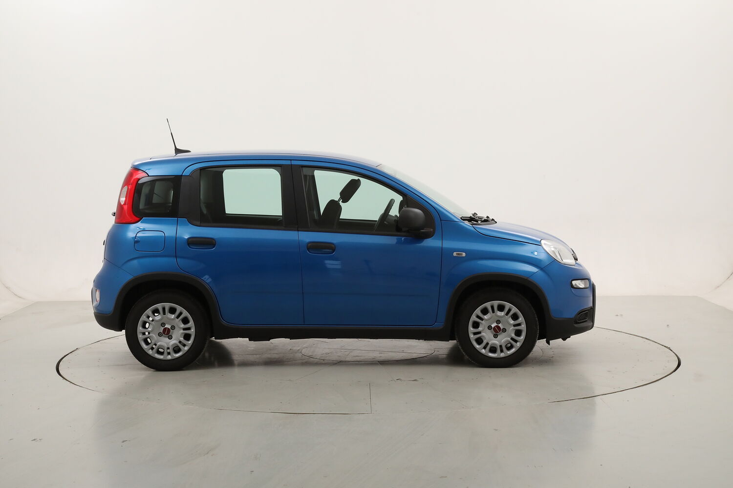 Fiat Panda Hybrid usata del 2024 con 12.945 km