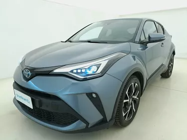 Toyota C-HR Hybrid Morebusiness 2.0 Full Hybrid 184CV Automatico Visione frontale