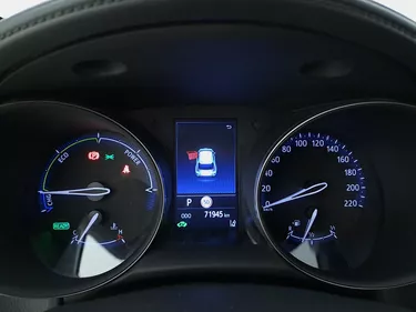Toyota C-HR Hybrid Morebusiness 2.0 Full Hybrid 184CV Automatico Interni