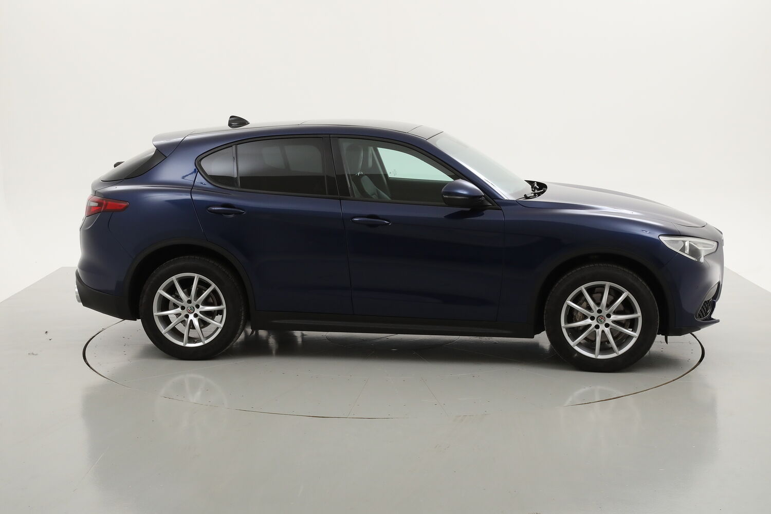 Alfa Romeo Stelvio Executive Q4 AT8 usata del 2019 con 73.908 km