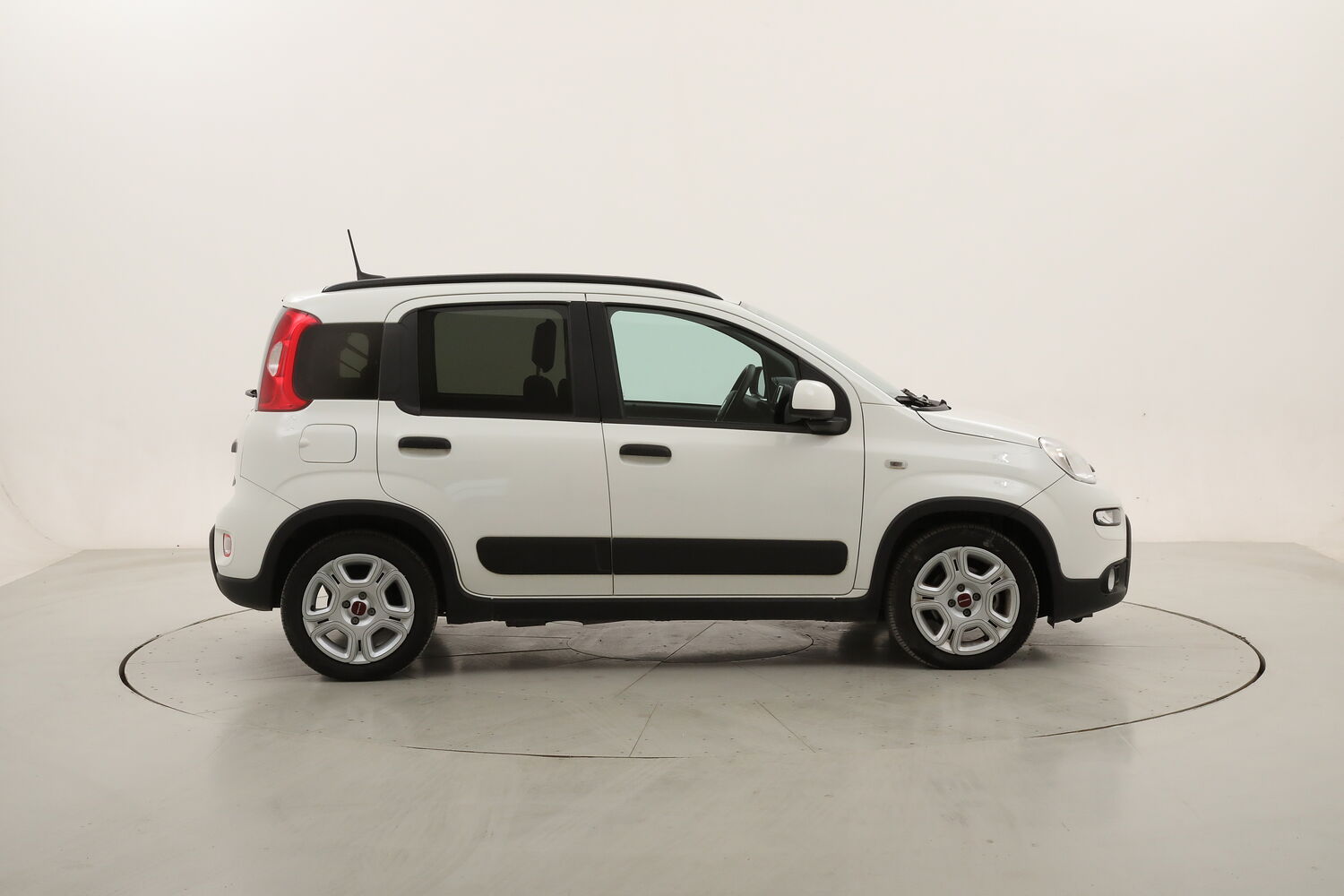 Fiat Panda Hybrid usata del 2023 con 6.982 km
