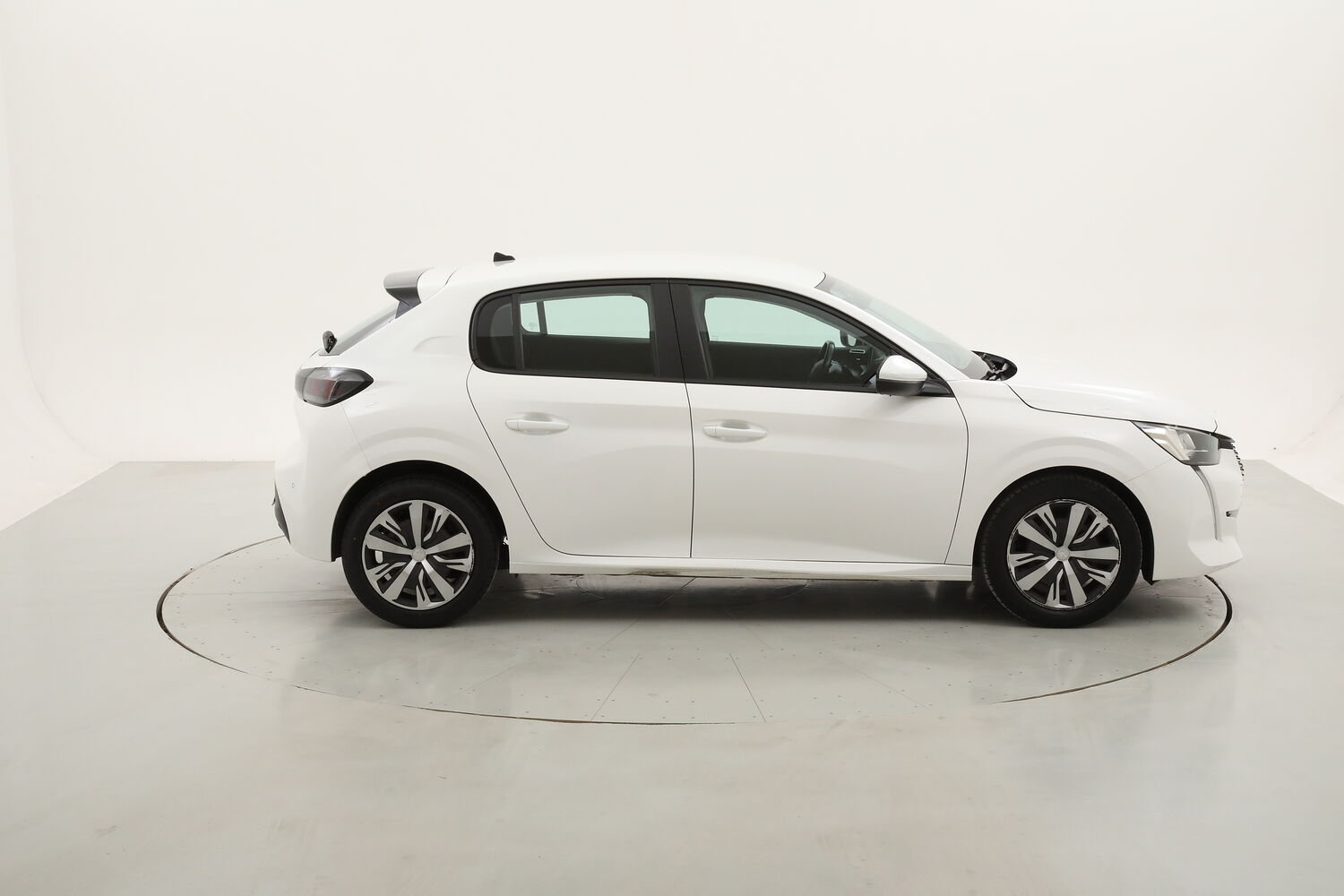 Peugeot 208 Active usata del 2020 con 72.693 km