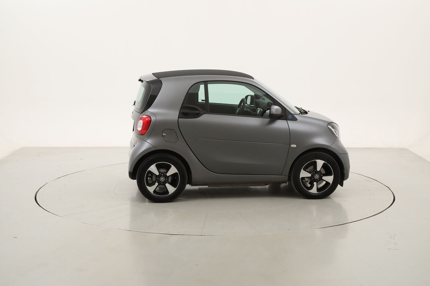 Smart Fortwo EQ Passion usata del 2021 con 7.645 km