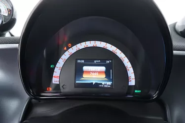 Smart fortwo EQ Passion Elettrico 82CV Automatico Interni