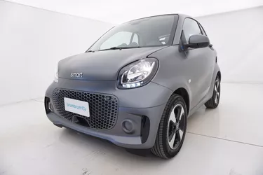 Smart fortwo EQ Passion Elettrico 82CV Automatico Visione frontale