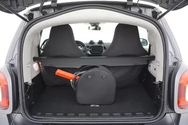 Smart fortwo EQ Passion Elettrico 82CV Automatico Bagagliaio