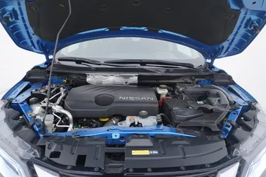 Nissan Qashqai N-Connecta DCT 1.5 Diesel 116CV Automatico Vano motore