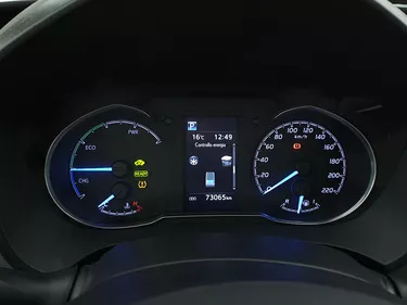 Toyota Yaris Hybrid Business 1.5 Full Hybrid 101CV Automatico Interni