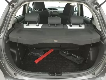 Toyota Yaris Hybrid Business 1.5 Full Hybrid 101CV Automatico Bagagliaio