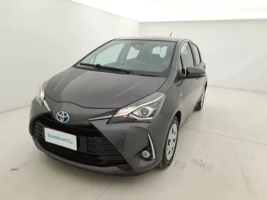 Toyota Yaris Hybrid Business 1.5 Full Hybrid 101CV Automatico Visione frontale