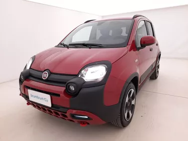 Fiat Panda Hybrid Cross 1.0 Mild Hybrid 69CV Manuale Visione frontale