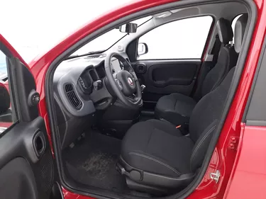 Fiat Panda Hybrid Cross 1.0 Mild Hybrid 69CV Manuale Sedili