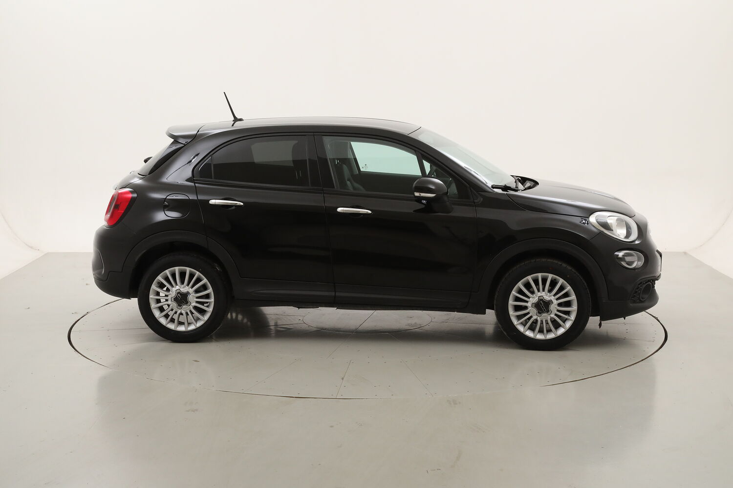 Fiat 500X Connect usata del 2021 con 74.836 km