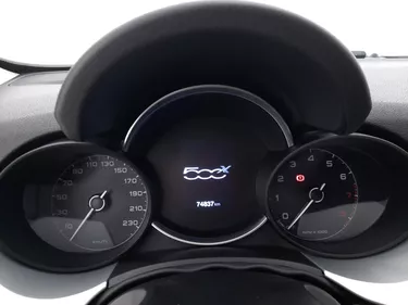 Fiat 500X Connect 1.0 Benzina 120CV Manuale Interni